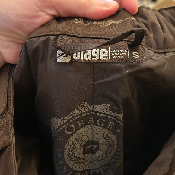 Orage snow pants - Picture 2 of 3